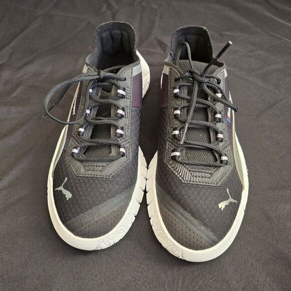 PUMA BMW M Motorsport Replicat-X Motorsport Shoes JR - Picture 1 of 9